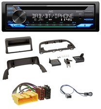 JVC Bluetooth MP3 USB DAB CD