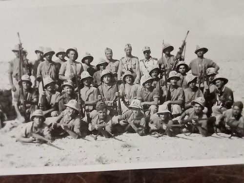 Foto cartolina militari - cartolina, ,