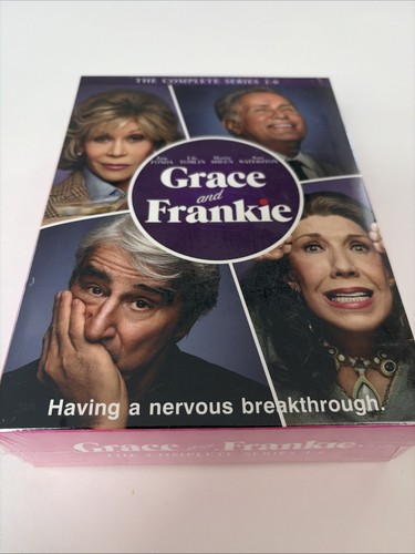 Grace and frankie - and, complete