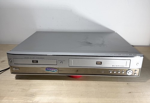 Lgxbr446 dvd vhs lettore - lg,