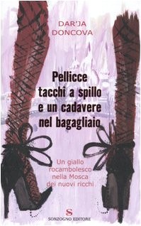 Pellicce tacchi spillo e un - tacchi, a