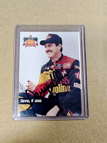 Davey allison 1993 - allison,