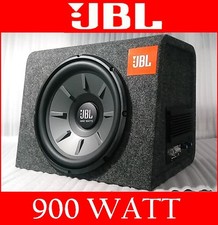 Bass box jbl stage 1010 - box,