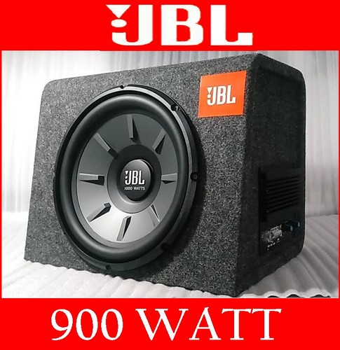 Bass box jbl stage - bass, 1010