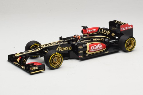 Lotus team e21 7 k - f1,