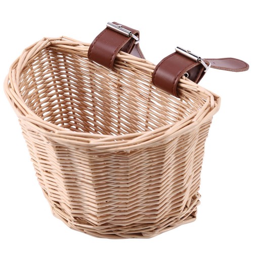 Cesto per bicicletta vintage - per,