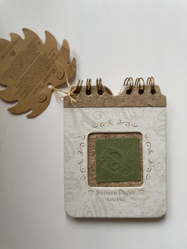 Block notes ecologico - notes,