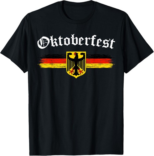 Maglietta unisex oktoberfest - maglietta,
