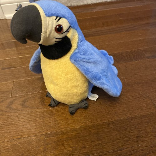 Peluche pappagallo ara - peluche,