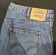 Jeans Levi's cw-1713 denim