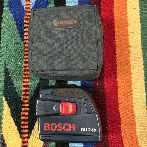 Bosch gll2 livella laser - bosch,