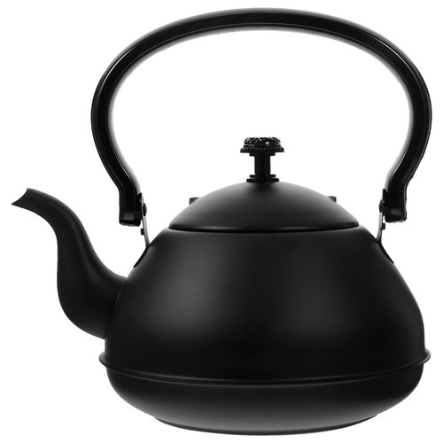 Pentola inox teiera - pentola, d'epoca