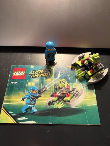 Lego 7049 alien - lego,