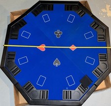 Tavolo da poker pieghevole