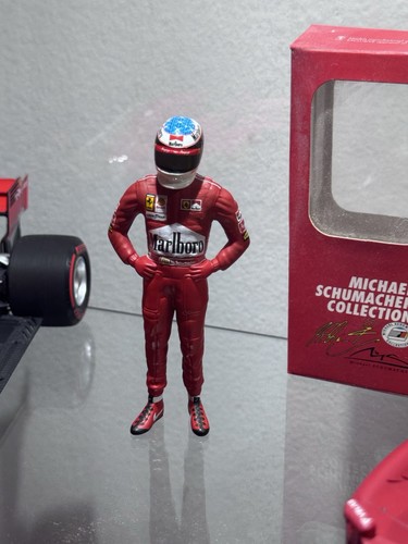 Action figure michael - action, 1/18