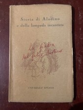 Storia di Aladino e della