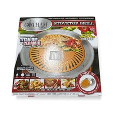 Gotham Griglia Piano Cottura