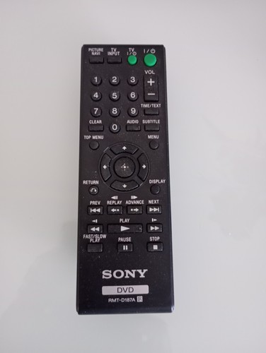 Telecomando sony modello - telecomando,