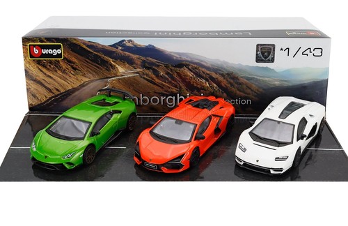 Burago lamborghini - burago,