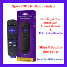 Telecomando Roku Voice