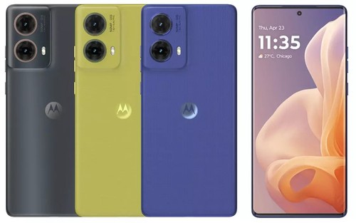 Motorola moto g85 ram - 5g,