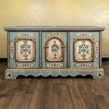 Voglauer Credenza Blu Antico