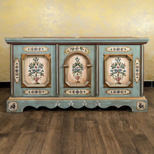 Credenza voglauer blu - credenza,