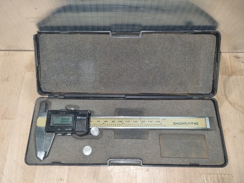Mitutoyo 150 pinza - mitutoyo,