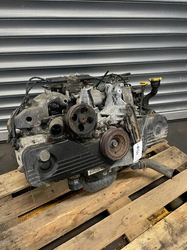 Gruppo motore boxer subaru - gruppo,