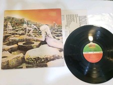 Led Zeppelin Houses of the