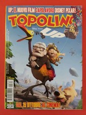Topolino n.2812 Disney Pixar