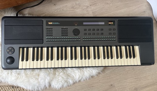 Gem keyboard workstation ws2 - gem,
