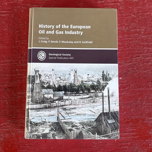 History the european oil - history,