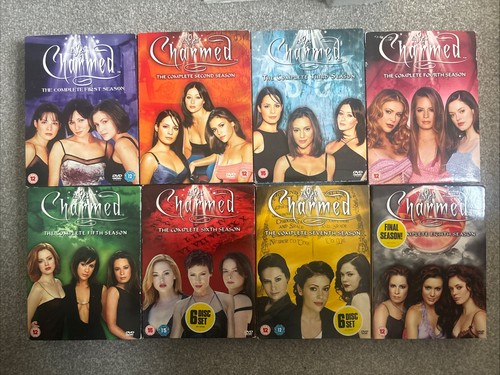 Charmed the complete - the, series