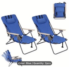 Sedia Pieghevole da Spiaggia