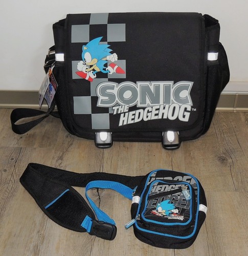 Borsa sonic the hedgehog - borsa,