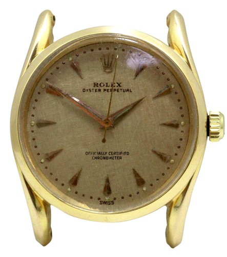 Rolex bombay ref - 6590, in