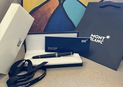 Penna montblanc - montblanc,