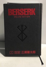 Berserk Deluxe Volume 1 HC
