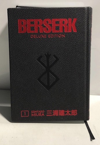 Berserk deluxe volume - volume, hc