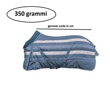 Coperta cavalli invernale