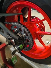 SISTEMA ANTIFURTO  MECCANICO