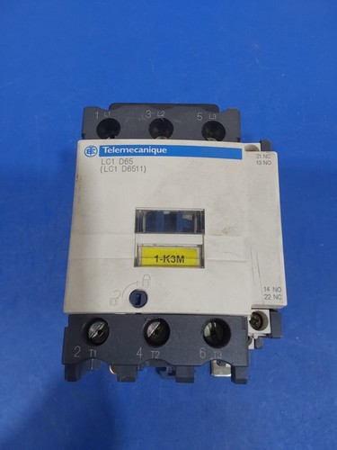 Schneider telemecanique lc1d65 - telemecanique,