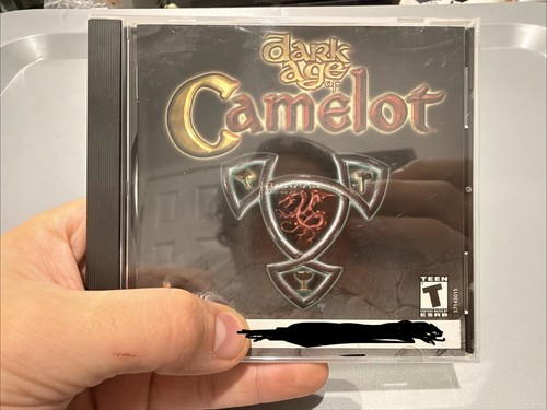 Dark age camelot - dark,