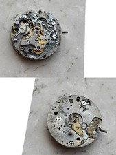 50s CHRONOGRAPH CAL. VENUS 170