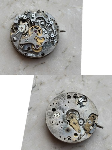 50s chronograph cal venus 170 - 50s,