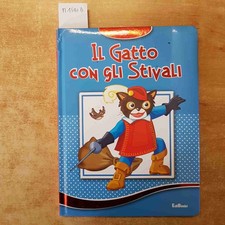 IL GATTO CON GLI STIVALI -
