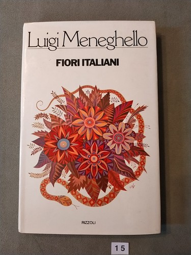 Fiori italiani prima edizione - prima,