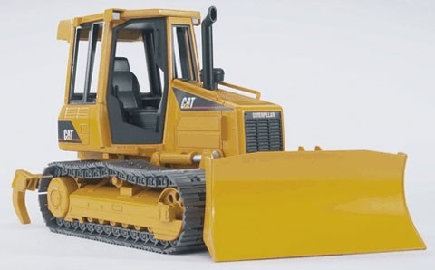 Bruder 02444 caterpillar - bruder, 1:16