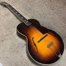 Gibson L-4 Fleur-de-lis